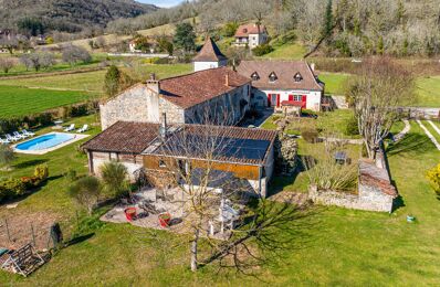 vente maison 698 000 € à proximité de Limogne-en-Quercy (46260)