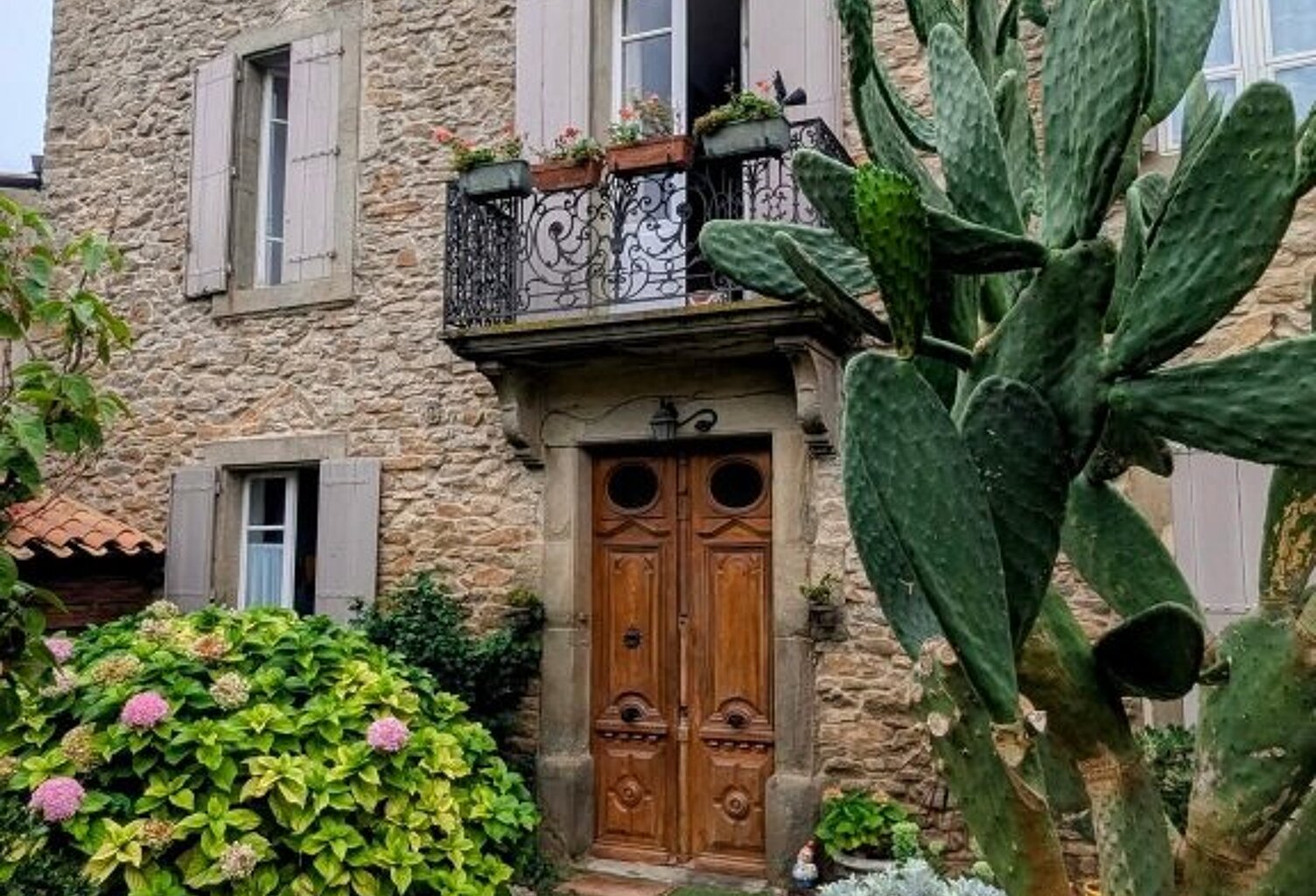 Maison de caractère — photo 1