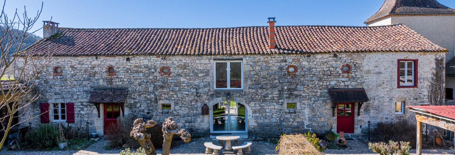 Maison 12 Pièces 400 m² à vendre à Larnagol (46160)