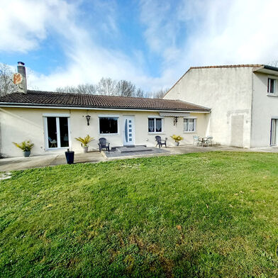 Maison 8 pièces 245000 €