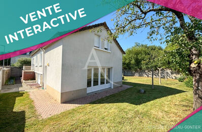 vente maison 189 900 € à proximité de Craon (53400)