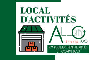 Commerce  339 m² à vendre à Briscous (64240)