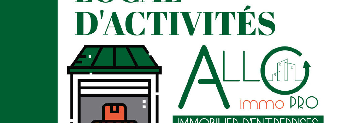 Commerce  339 m² à vendre à Briscous (64240)