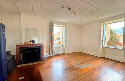 À Vendre   Appartement T3 à rénover   Centre de Chessy-les-M — photo du bien