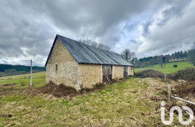 vente maison 40 000 € à proximité de Sainte-Anne-Saint-Priest (87120)