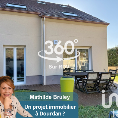 Maison 8 pièces 131 m²