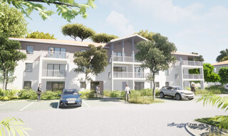 Appartement 3 Pièces 66 m² à vendre à Linxe (40260)