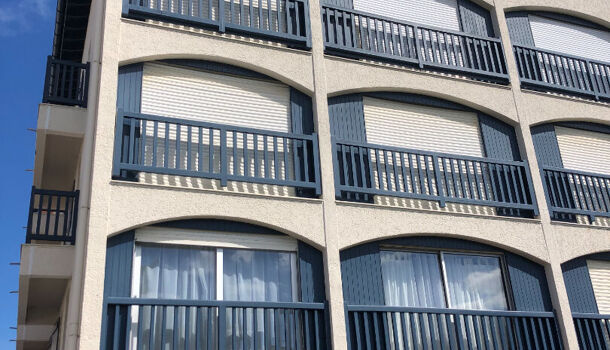 Appartement 1 pièces  à vendre Saint-Jean-de-Luz 64500