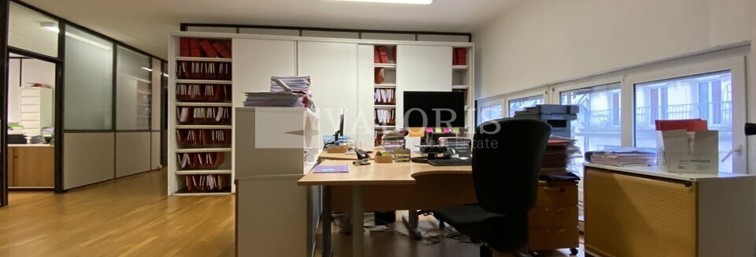 Bureau  250 m² à louer à Lyon 3 (69003)