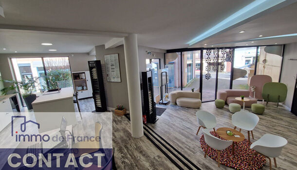 Local commercial  à vendre Decazeville 12300