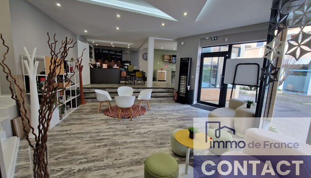 Local commercial  à vendre Decazeville 12300