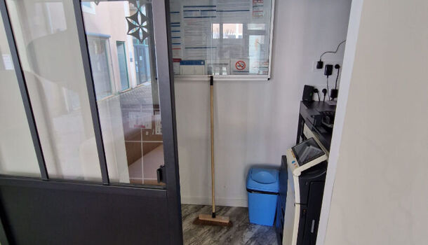 Local commercial  à vendre Decazeville 12300