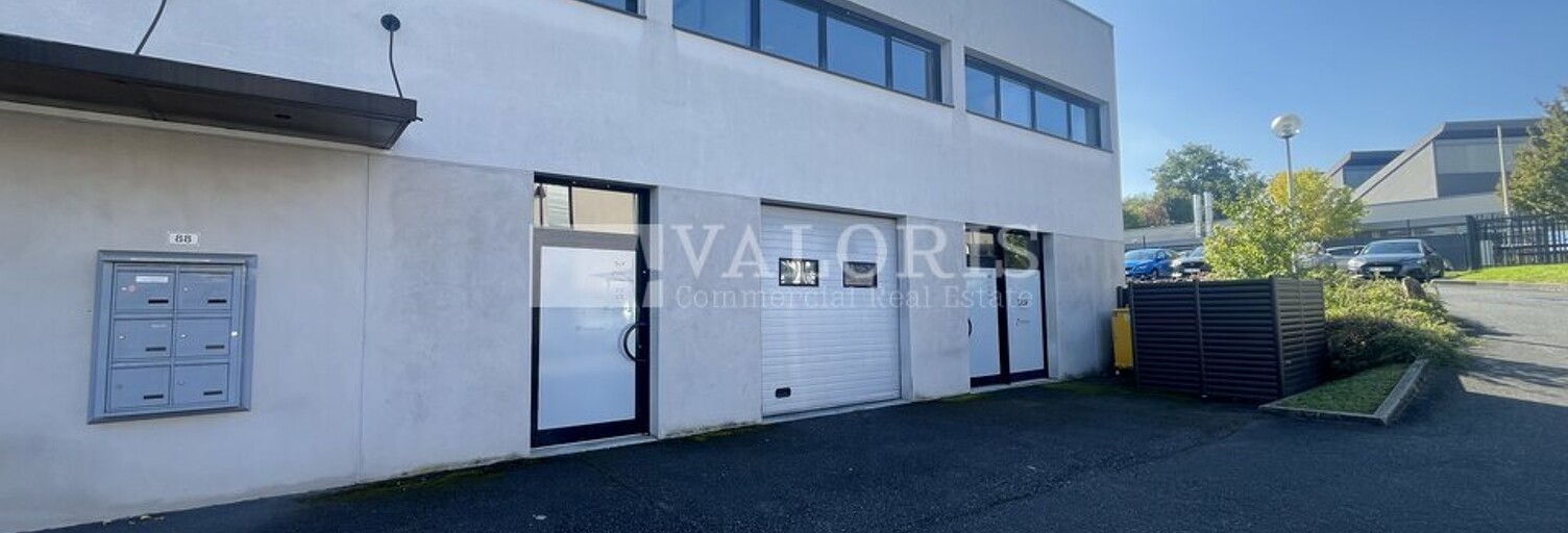 Commerce  475 m² à louer à Limas (69400)