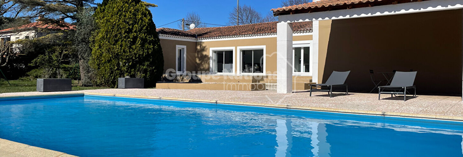 Maison 4 Pièces 195 m² à vendre à Entraigues-sur-la-Sorgue (84320)