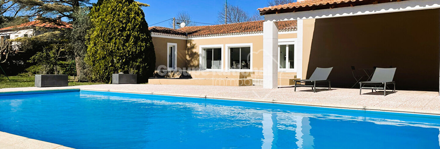 Maison 4 Pièces 195 m² à vendre à Entraigues-sur-la-Sorgue (84320)