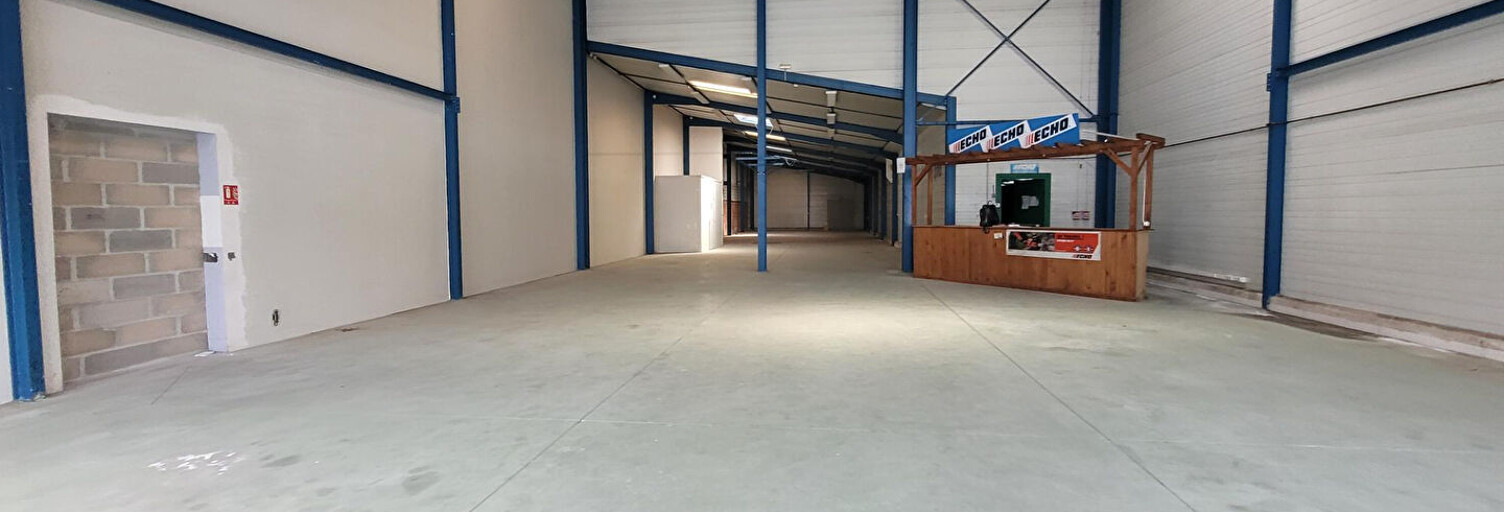 Commerce 1 Pièce 550 m² à vendre à Montauban (82000)