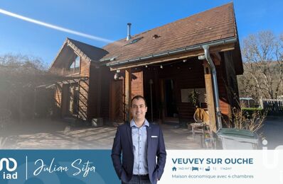 vente maison 260 000 € à proximité de Vandenesse-en-Auxois (21320)