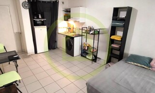 Appartement 1 Pièce 25 m² à vendre à Nîmes (30900)