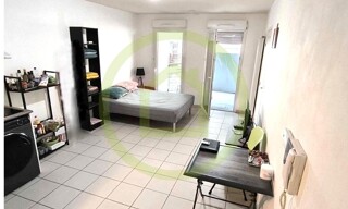 Appartement 1 Pièce 25 m² à vendre à Nîmes (30900)