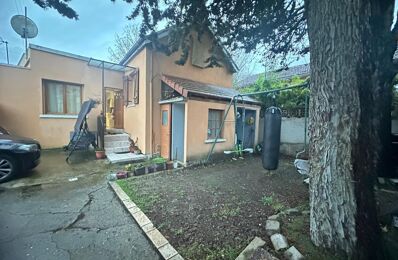 vente maison 249 000 € à proximité de Le Bourget (93350)