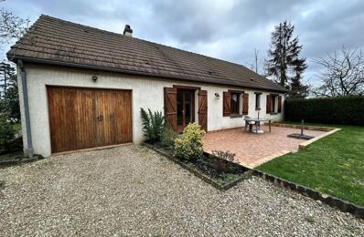 vente maison 174 000 € à proximité de Châteauneuf-en-Thymerais (28170)