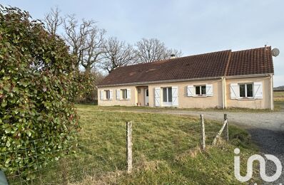 vente maison 156 000 € à proximité de Arnac-la-Poste (87160)