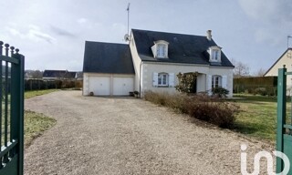 Maison 6 Pièces 140 m² à vendre à Ligré (37500)