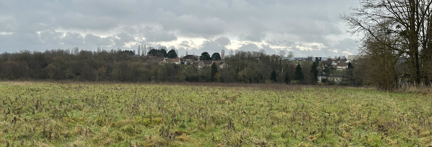 Terrain  10748 m² à vendre à Courtenay (45320)