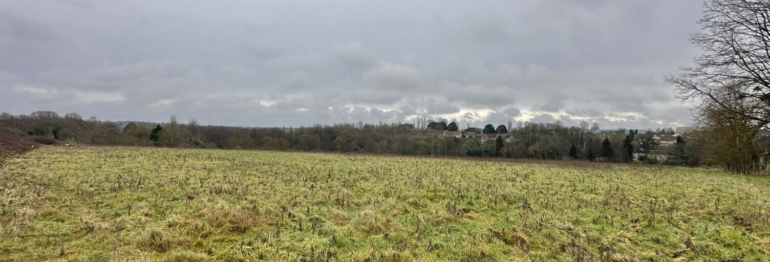 Terrain  8035 m² à vendre à Courtenay (45320)