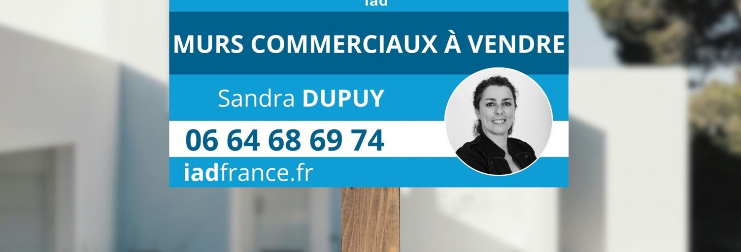 Commerce  337 m² à vendre à Sablé-sur-Sarthe (72300)