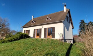 Maison 5 Pièces 112 m² à vendre à Romorantin-Lanthenay (41200)