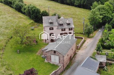 vente maison 390 000 € à proximité de Saint-Christophe-Vallon (12330)