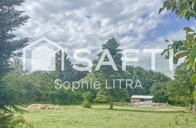 vente terrain 70 000 € à proximité de Saint-Aubin-sur-Yonne (89300)