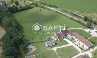 Maison 10 Pièces 360 m² à vendre à Le Tranger (36700)