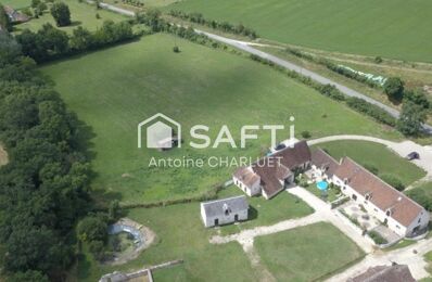 vente maison 469 000 € à proximité de Châtillon-sur-Indre (36700)