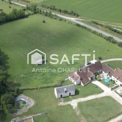 Maison 10 pièces 469000 €