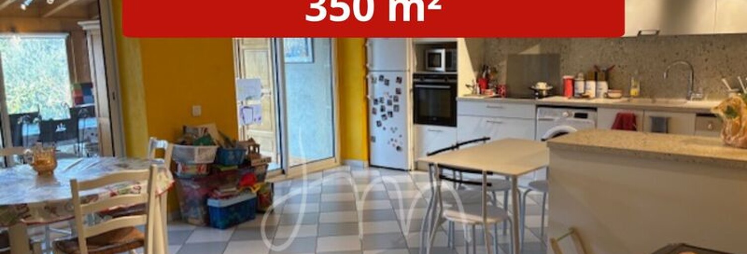 Maison 10 Pièces 344 m² à vendre à Toulaud (07130)