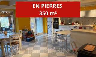 Maison 10 Pièces 344 m² à vendre à Toulaud (07130)
