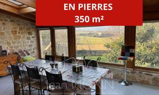 Maison 10 Pièces 344 m² à vendre à Toulaud (07130)