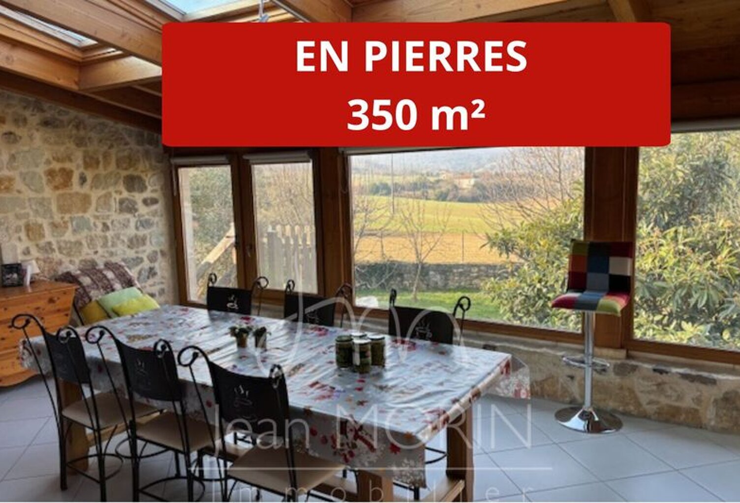 Maison 10 P+C — photo 1