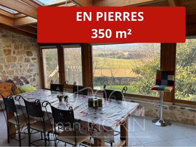 Maison 10 P+C — photo du bien