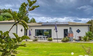 Maison 5 Pièces 139 m² à vendre à Galgon (33133)