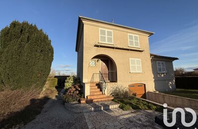 vente maison 440 000 € à proximité de Ogy-Montoy-Flanville (57645)