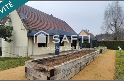 vente maison 325 000 € à proximité de Griesbach-Au-Val (68140)