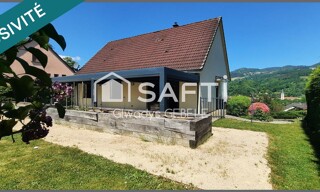 Maison 3 Pièces 92 m² à vendre à Munster (68140)