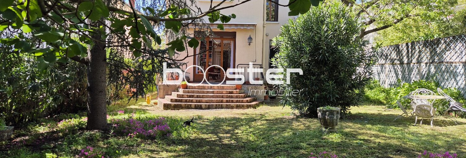 Maison 6 Pièces 162 m² à vendre à Toulouse (31500)