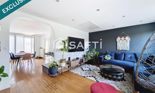 Maison 7 Pièces 145 m² à vendre à Tremblay-en-France (93290)