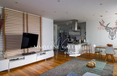 vente appartement 274 900 € à proximité de Chanteloup-les-Vignes (78570)