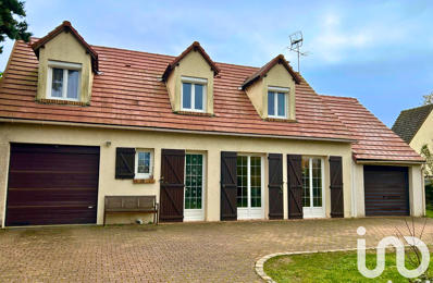 vente maison 490 000 € à proximité de Gironville-sur-Essonne (91720)