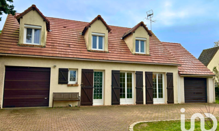 Maison 8 Pièces 189 m² à vendre à Auvers-Saint-Georges (91580)